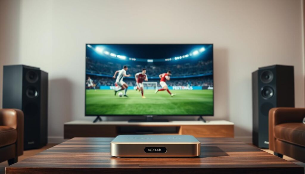 watch EPL matches in 4K